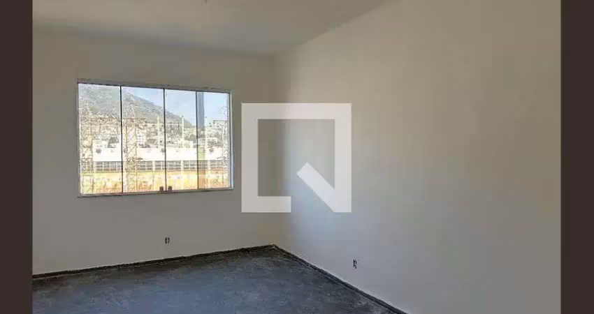Kitnet / stúdio para aluguel - cascadura, 1 quarto,  29 m² - rio de janeiro