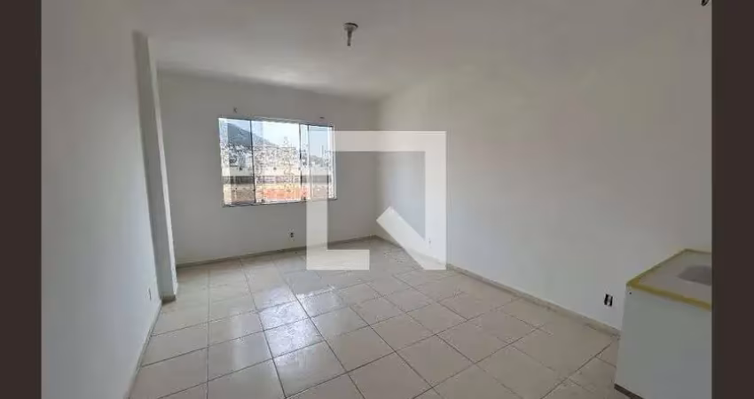 Kitnet / stúdio para aluguel - cascadura, 1 quarto,  20 m² - rio de janeiro
