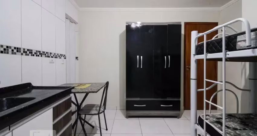 Kitnet / stúdio para aluguel - jardim éster yolanda, 1 quarto,  18 m² - são paulo