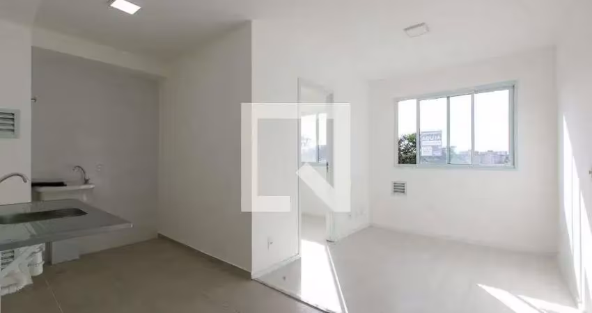 Apartamento para aluguel - jardim robru, 2 quartos,  34 m² - são paulo