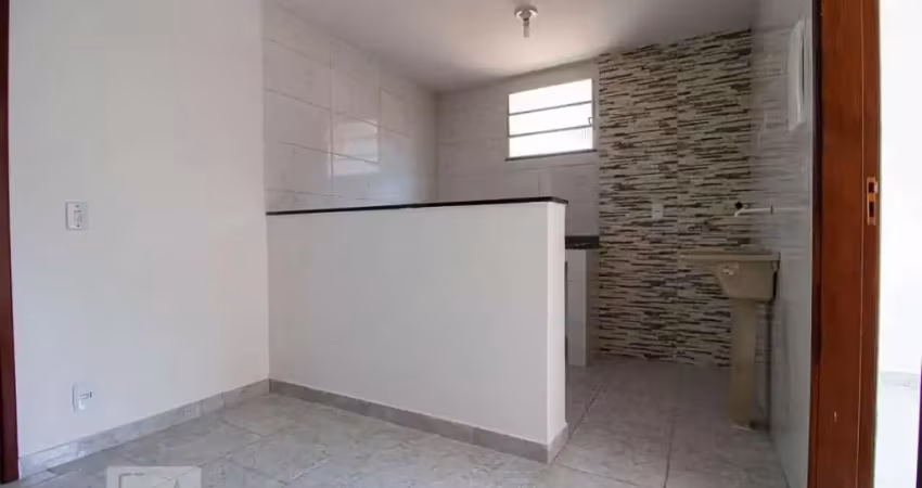 Kitnet / stúdio para aluguel - vargem grande, 1 quarto,  23 m² - rio de janeiro