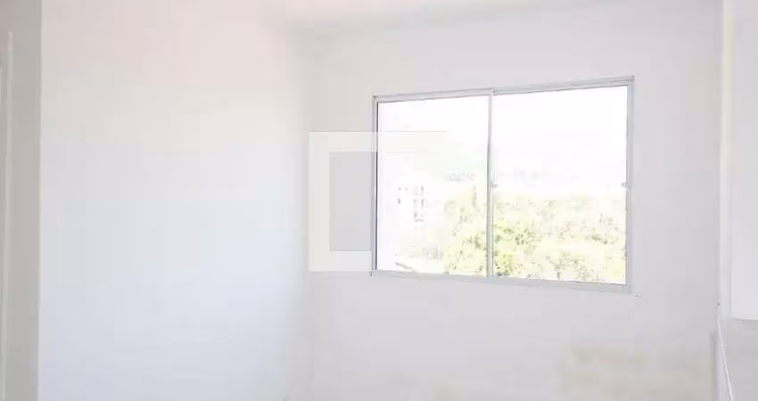 Apartamento para aluguel - campo grande, 2 quartos,  44 m² - rio de janeiro