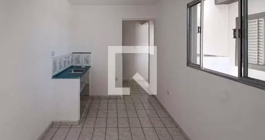 Casa para aluguel - jardim paraguacu, 1 quarto,  40 m² - são paulo