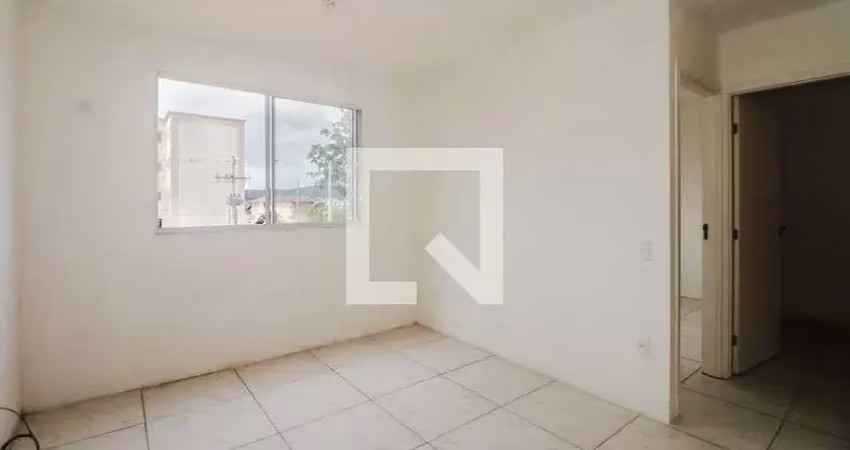 Apartamento para aluguel - rubem berta, 2 quartos,  42 m² - porto alegre