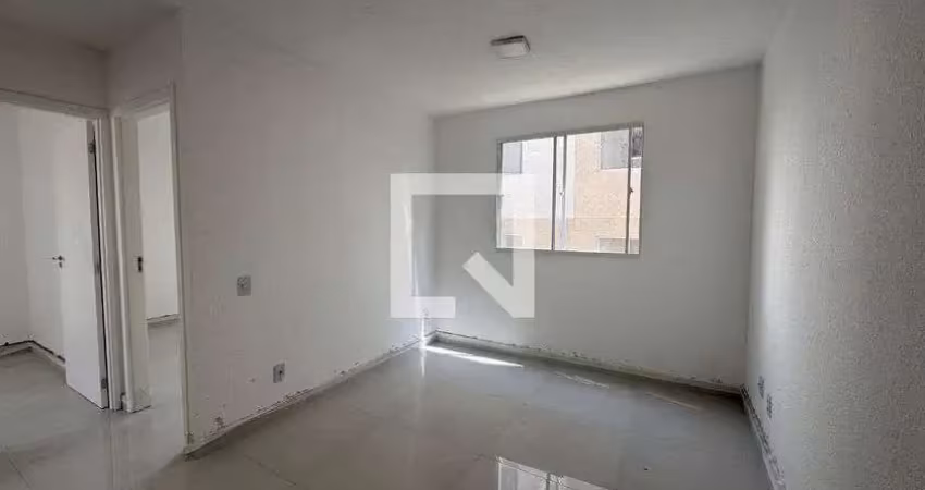 Apartamento para aluguel - cidade satélite íris, 2 quartos,  40 m² - campinas