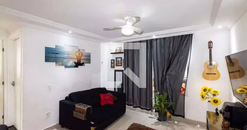 Apartamento para aluguel - guaratiba, 2 quartos,  60 m² - rio de janeiro