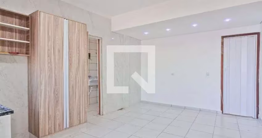 Casa para aluguel - casa verde alta, 1 quarto,  50 m² - são paulo