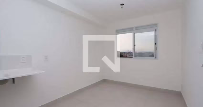 Apartamento para aluguel - são rafael, 2 quartos,  44 m² - são paulo