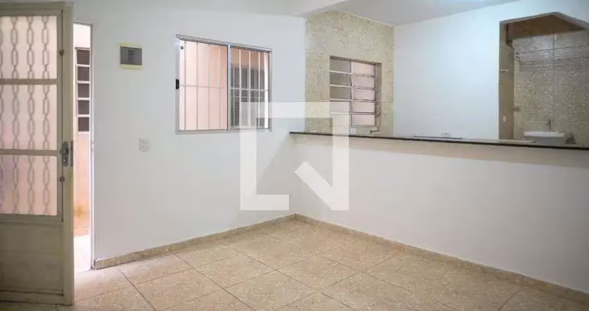 Casa para aluguel - jardim santa emília, 1 quarto,  40 m² - são paulo