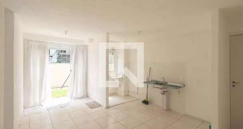 Apartamento para aluguel - campo grande, 2 quartos,  45 m² - rio de janeiro