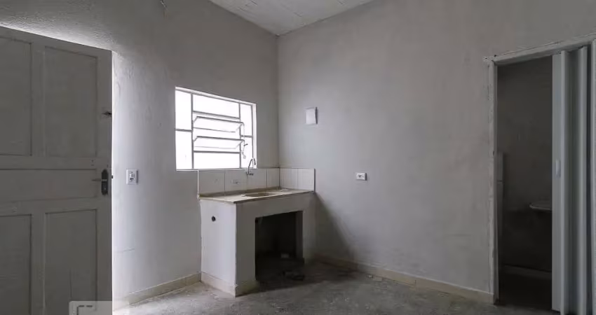 Apartamento para aluguel - chácara mafalda, 1 quarto,  30 m² - são paulo