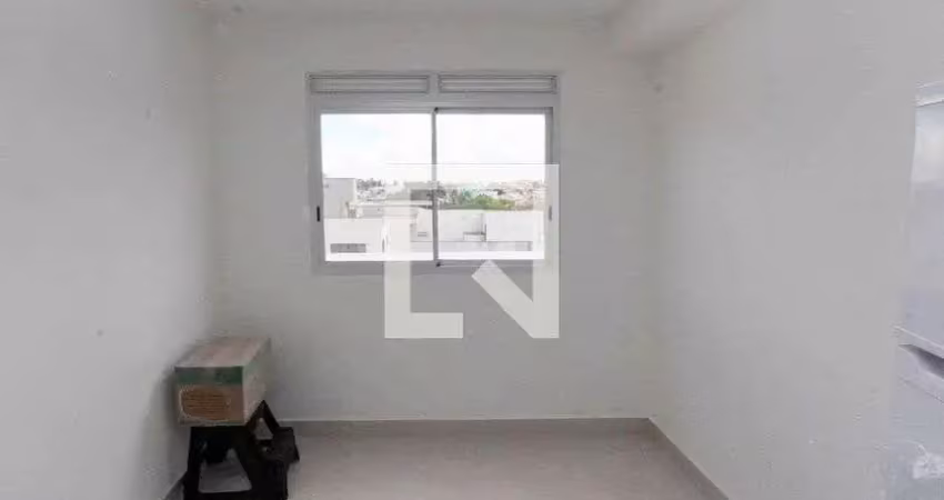 Apartamento para aluguel - são rafael, 2 quartos,  34 m² - são paulo