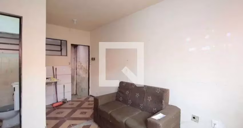 Casa para aluguel - copacabana, 2 quartos,  50 m² - belo horizonte