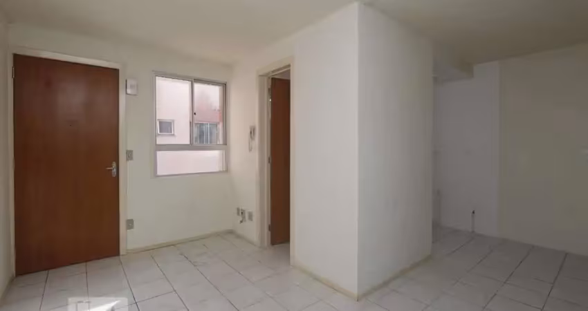 Apartamento para aluguel - rubem berta, 2 quartos,  38 m² - porto alegre