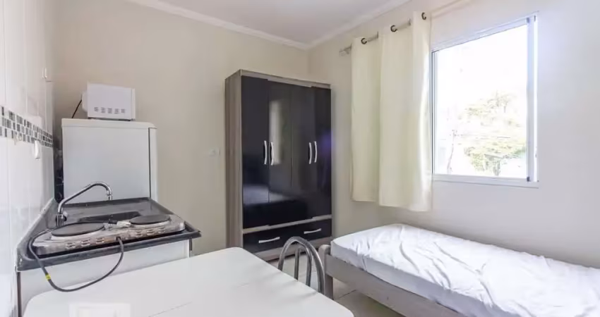 Kitnet / stúdio para aluguel - jardim éster yolanda, 1 quarto,  13 m² - são paulo