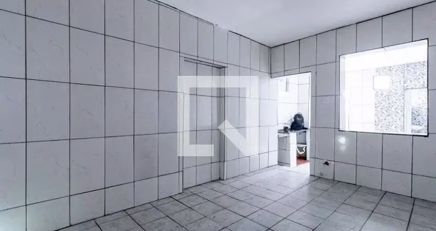 Casa para aluguel - vila das mercês, 1 quarto,  45 m² - são paulo