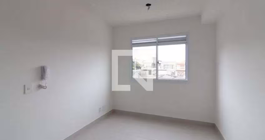 Apartamento para aluguel - cangaíba, 2 quartos,  33 m² - são paulo