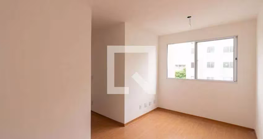Apartamento para aluguel - campo grande, 2 quartos,  60 m² - rio de janeiro