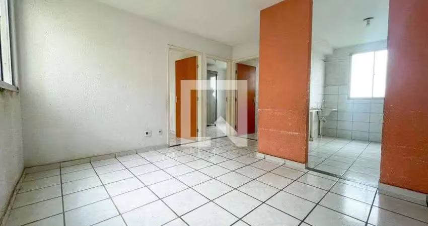 Apartamento para aluguel - paulo vi, 2 quartos,  45 m² - belo horizonte
