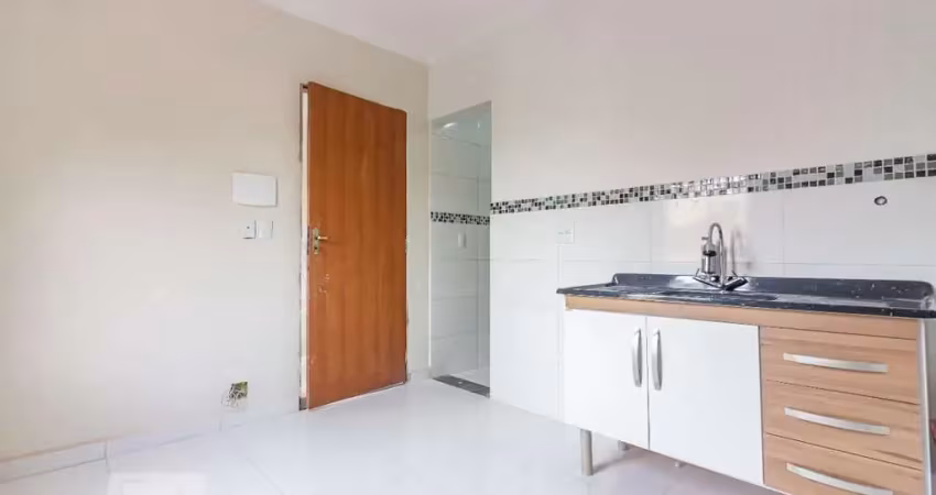 Apartamento para aluguel - jardim éster yolanda, 1 quarto,  18 m² - são paulo