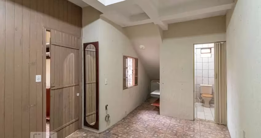 Apartamento para aluguel - cangaíba, 1 quarto,  38 m² - são paulo