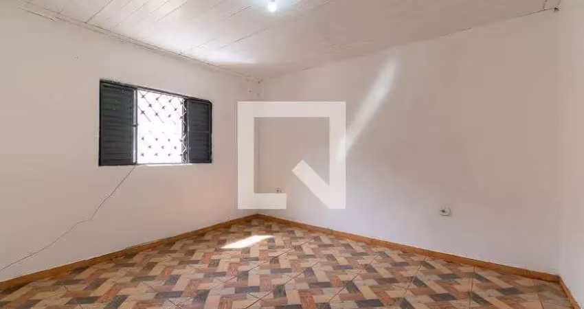 Casa para aluguel - jardim marilia, 1 quarto,  40 m² - são paulo