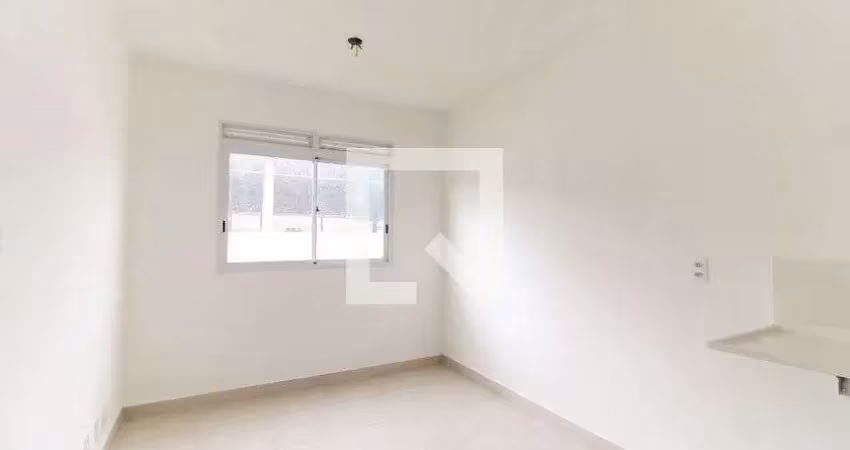 Apartamento para aluguel - josé bonifácio, 2 quartos,  32 m² - são paulo