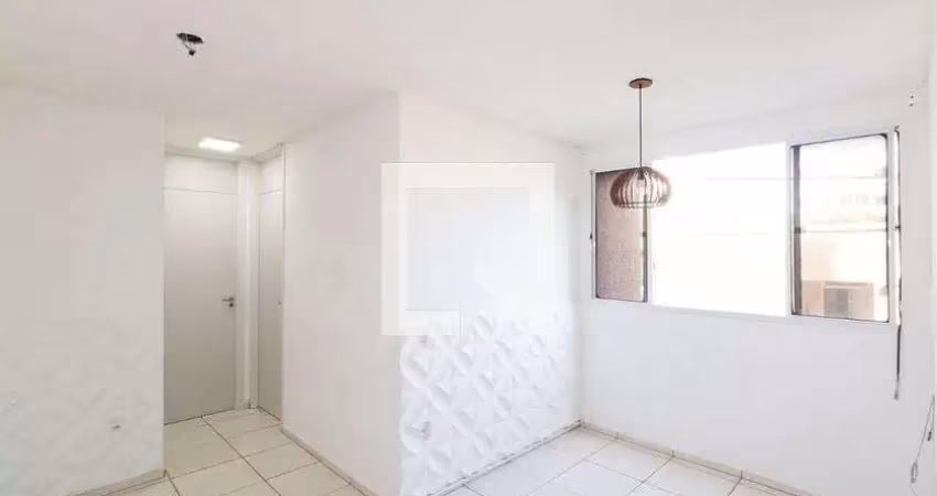 Apartamento para aluguel - campo grande, 2 quartos,  60 m² - rio de janeiro