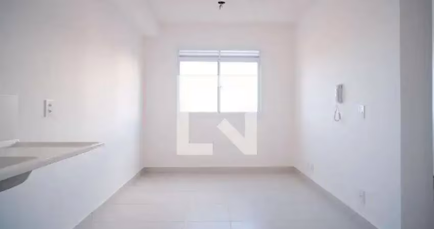 Apartamento para aluguel - cangaíba, 2 quartos,  34 m² - são paulo