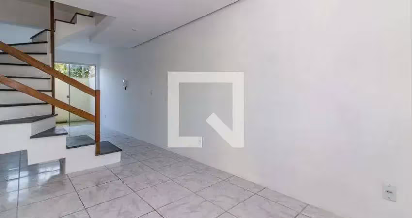 Casa / sobrado em condomínio para aluguel - campo novo, 2 quartos,  62 m² - porto alegre