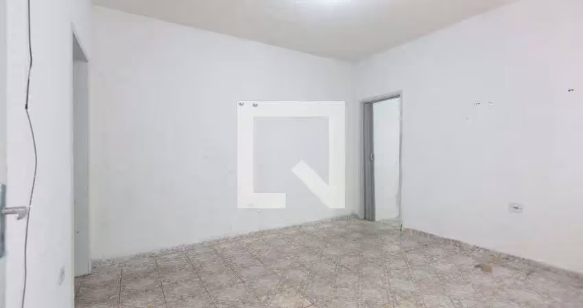 Casa para aluguel - itaquera, 1 quarto,  50 m² - são paulo