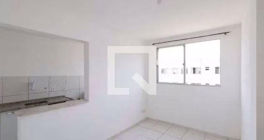 Apartamento para aluguel - campo grande, 2 quartos,  46 m² - rio de janeiro