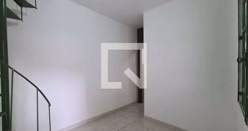 Casa para aluguel - engenho novo, 2 quartos,  45 m² - rio de janeiro