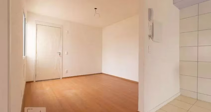 Apartamento para aluguel - campo grande, 2 quartos,  44 m² - rio de janeiro
