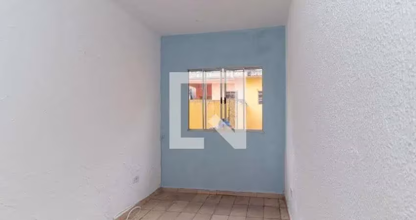 Casa para aluguel - vila jacuí, 1 quarto,  80 m² - são paulo