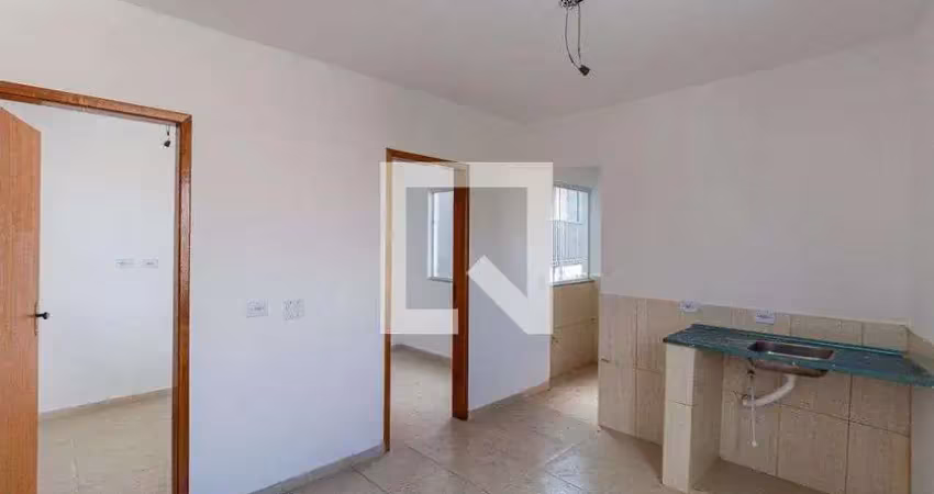 Apartamento para aluguel - jardim maringá, 2 quartos,  45 m² - são paulo