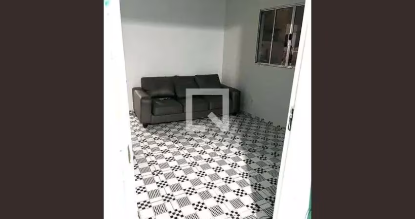 Casa para aluguel - vila clara, 2 quartos,  60 m² - são paulo