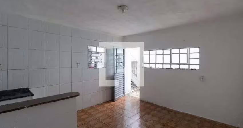 Casa para aluguel - vila ré, 1 quarto,  45 m² - são paulo