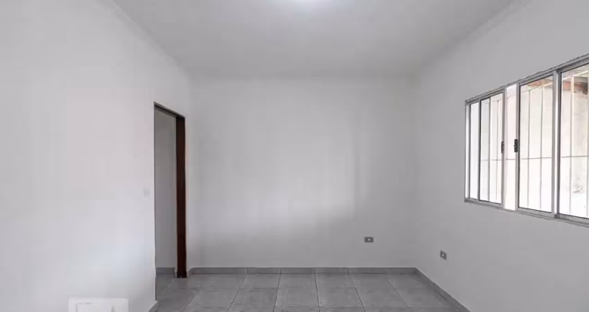 Casa para aluguel - itaquera, 2 quartos,  80 m² - são paulo