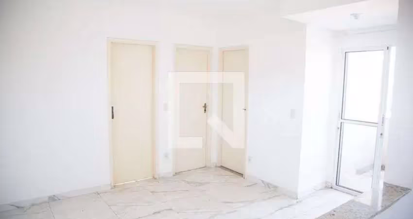 Apartamento para aluguel - vila nova bonsucesso, 2 quartos,  49 m² - guarulhos