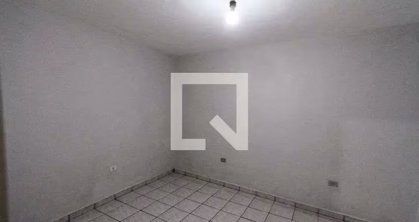 Casa para aluguel - sapopemba, 1 quarto,  35 m² - são paulo