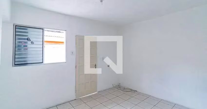 Casa para aluguel - jardim éster yolanda, 1 quarto,  50 m² - são paulo