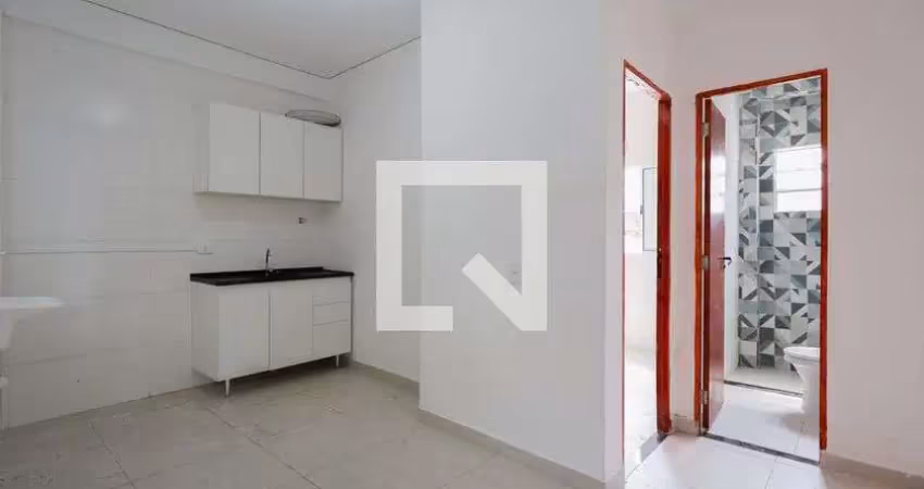 Casa / sobrado em condomínio para aluguel - sítio do mandaqui, 2 quartos,  40 m² - são paulo