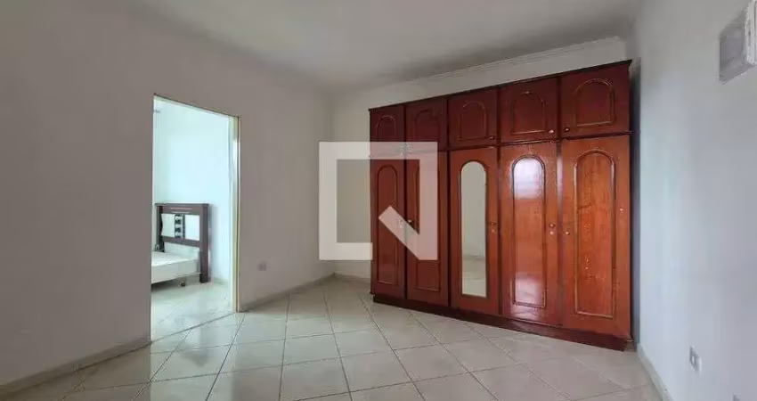 Casa para aluguel - jardim santa cristina, 2 quartos,  52 m² - santo andré