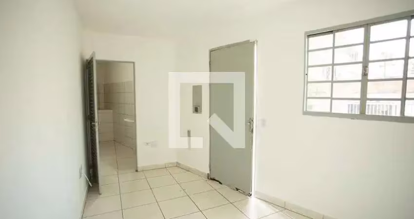 Casa para aluguel - vila santa maria, 1 quarto,  80 m² - são paulo