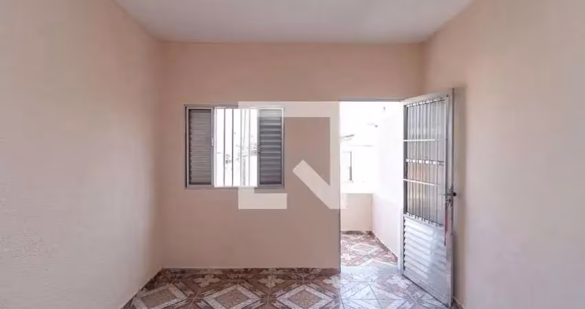 Casa para aluguel - sapopemba, 1 quarto,  64 m² - são paulo