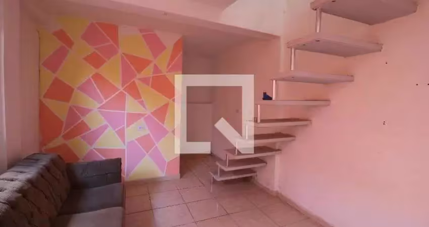 Casa para aluguel - jardim novo carrao, 1 quarto,  60 m² - são paulo