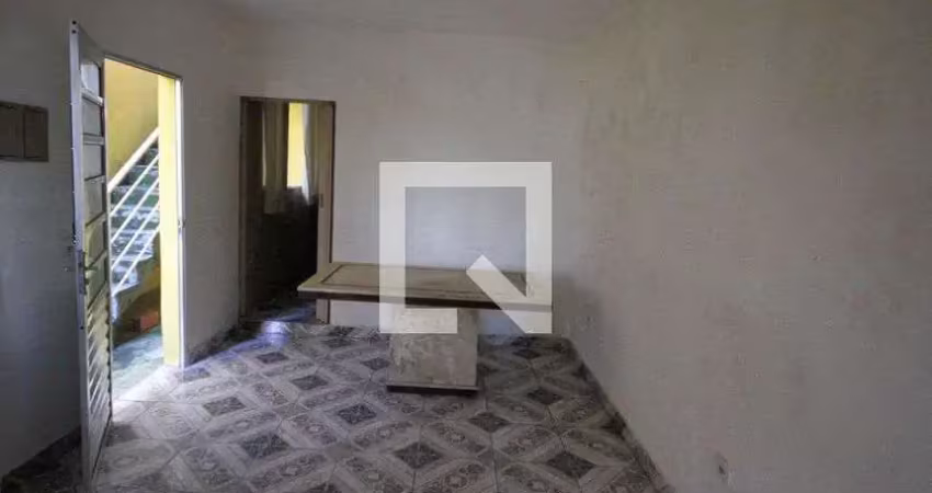 Casa para aluguel - jardim tiete, 1 quarto,  70 m² - são paulo