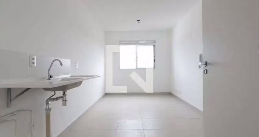 Apartamento para aluguel - josé bonifácio, 2 quartos,  32 m² - são paulo