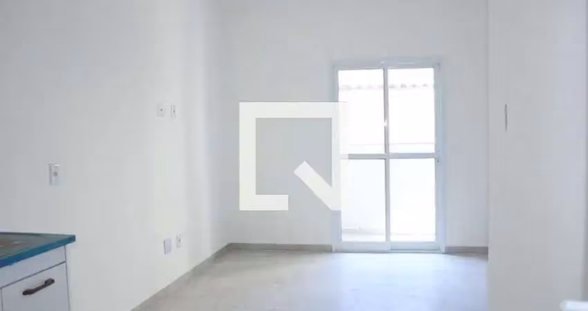 Kitnet / stúdio para aluguel - mikail ii, 1 quarto,  20 m² - guarulhos